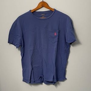 Polo Ralph Lauren blue T-shirt
